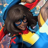 Ms. Marvel será revivida como una mutante y tendrá un nuevo cómic en agosto co-escrito por la actriz Iman Vellani