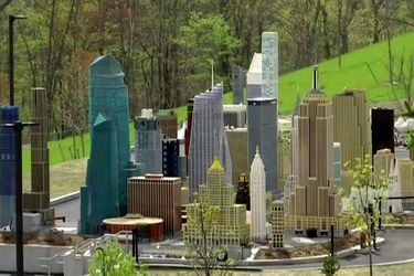 Legoland prepara su apertura en Nueva York