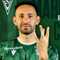 Se queda en Chile: Marcelo Cañete es oficializado como nuevo refuerzo de Santiago Wanderers