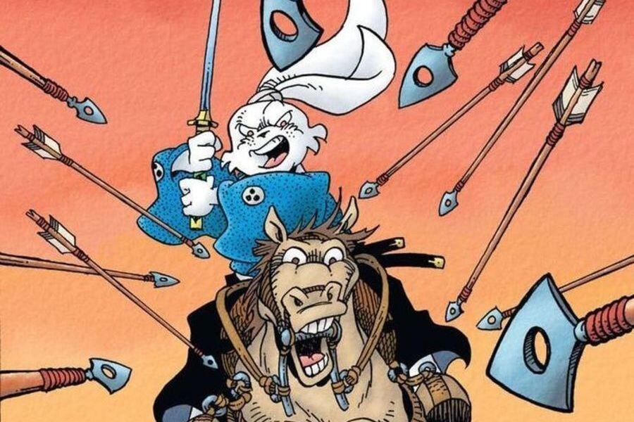 Usagi Yojimbo