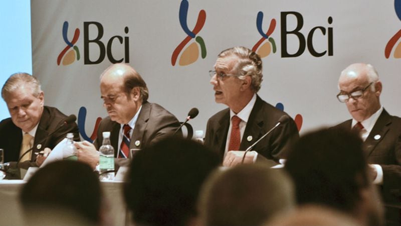 Junta de accionistas BCI