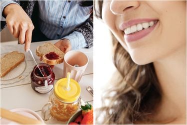 Por qué lo que comes en el desayuno podría estar dañando tus dientes, según un especialista