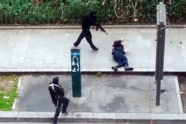 Charlie Hebdo, sin miedo: Nuevas caricaturas de Mahoma en la antesala del megajuicio por los ataques de 2015