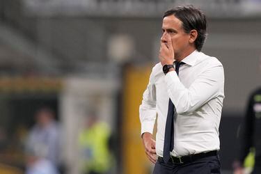 El técnico de Inter Simone Inzaghi derrocha confianza en Alexis Sánchez: “Es un jugador que nos ayudará mucho”