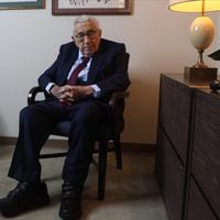Henry Kissinger cumple 100 años: Las luces y sombras del gurú de la diplomacia de EE.UU.