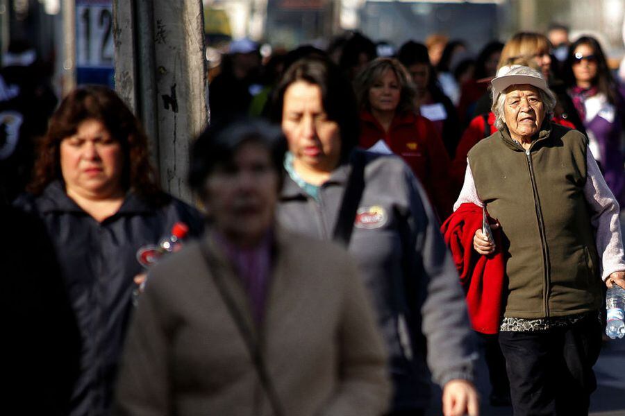 mujeres