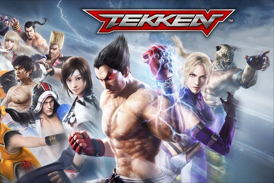 tekken