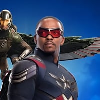 Nuevo vistazo al traje de Falcon en Captain América: Brave New World