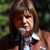Cancillería confirma la entrega de nota de protesta a Argentina por dichos de ministra Bullrich