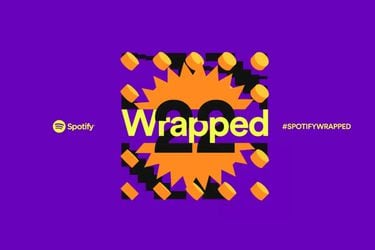 La novedades del Spotify Wrapped 2022 incluyen mensajes de artistas y un vistazo a nuestra “personalidad sonora”