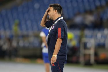 La autocrítica de Patricio Ormazábal tras el fracaso de la Sub 20: “Es un golpe durísimo; estoy decepcionado”