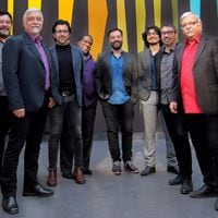Inti-Illimani vuelve a los shows con público y fija conciertos en el Teatro Nescafé de las Artes