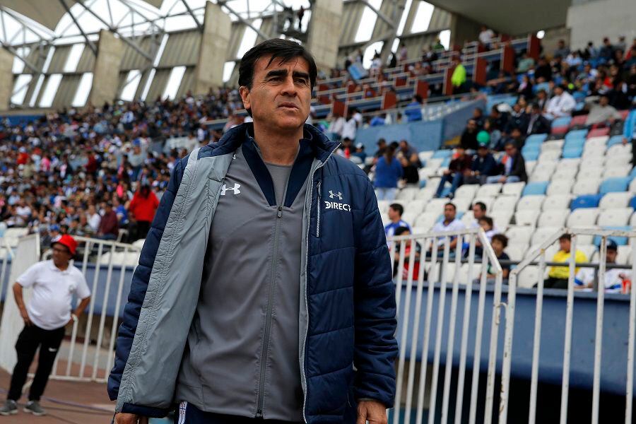 Deportes Antofagasta vs Universidad Catolica, campeonato 2019