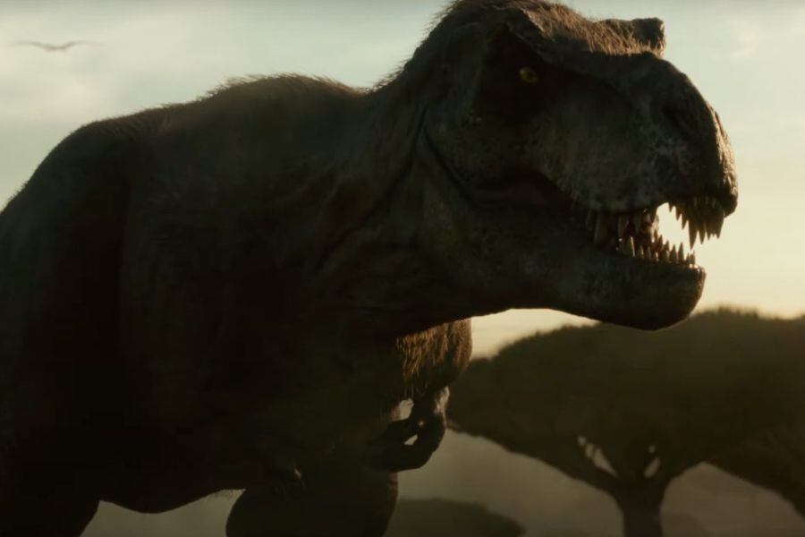 Los dinosaurios vuelven a reinar la Tierra en el vistazo a los primeros minutos de Jurassic World: Dominion - La Tercera Los dinosaurios vuelven a reinar la Tierra en el vistazo a los primeros minutos de Jurassic World: Dominion - La Tercera