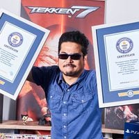 Tekken entra al libro de récords de Guinness con dos nuevas marcas