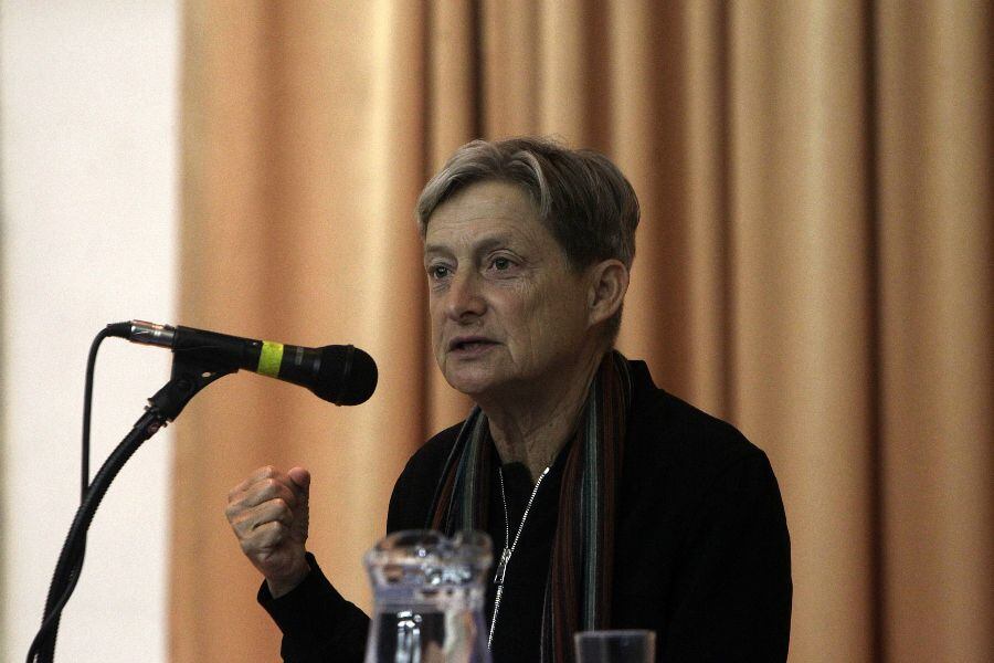 Judith Butler ok