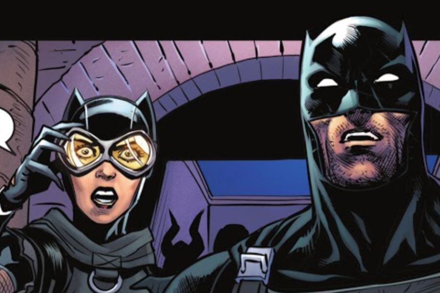 El próximo cómic de Batman y Fortnite podría enfocarse en uno de los  personajes más misteriosos del juego - La Tercera