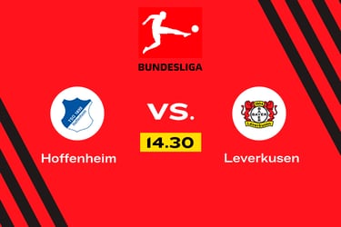 Hoffenheim vs. Leverkusen