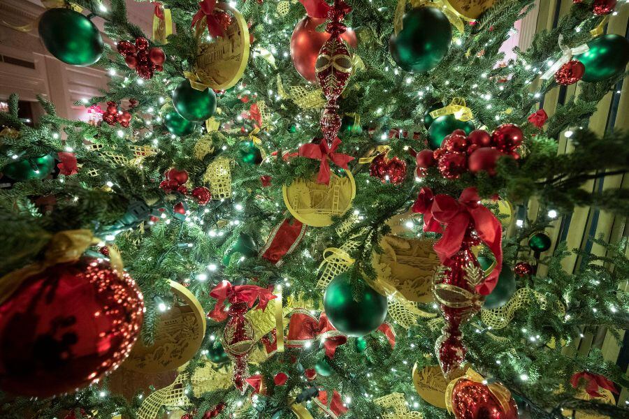 Navidad en la Casa Blanca