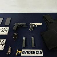 Prisión preventiva para dos miembros de banda criminal Los Pulpos: extorsionaban a locatarios de Independencia y Recoleta