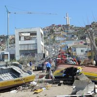 Seguidilla de sismos en el norte de Chile: ¿Son indicadores de un terremoto o tsunami?
