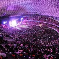 La trastienda de la polémica decisión de Anatel de suspender evento solidario en el Movistar Arena