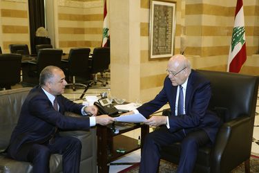 Israel y Líbano acuerdan acuerdo fronterizo marítimo negociado por EE.UU. para extracción de gas