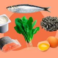 Vitaminas B: por qué son tan importantes y qué alimentos las contienen 
