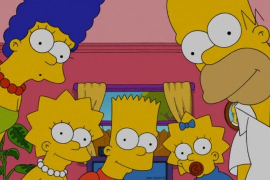 El origen de Los Simpson o cómo Matt Groening alcanzó el éxito dibujando a  su familia - La Tercera