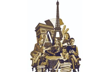 ¿Por qué nos gustan los escritores franceses?