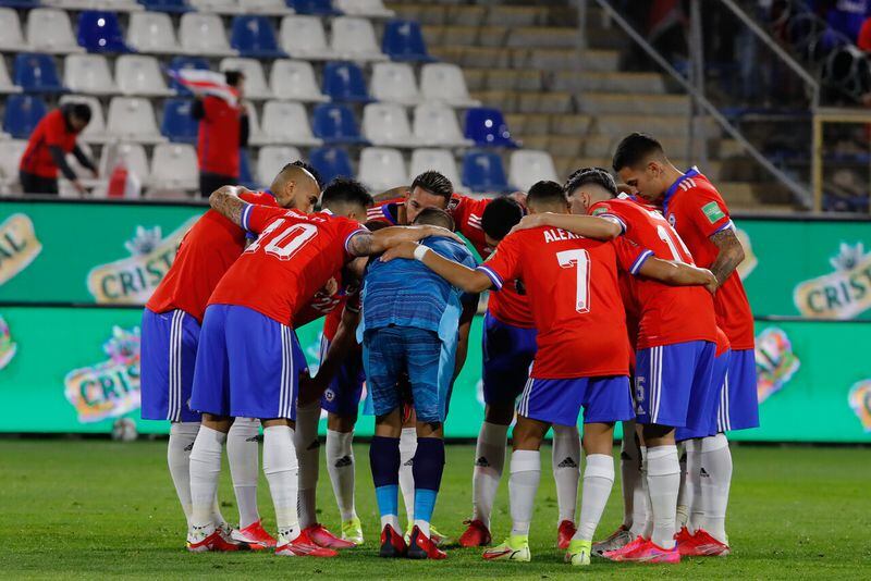 La Selección Chilena consiguió una gran victoria frente a Venezuela en San Carlos de Apoquindo, por las clasificatorias al Mundial de Qatar 2022.