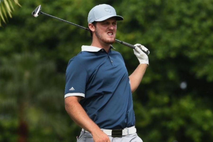 Se diluye el seguro ascenso de Mito Pereira al PGA Tour ...