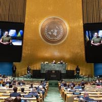 Naciones Unidas rechaza anexión “ilegal” de Donetsk, Lugansk, Jersón y Zaporiyia a Rusia