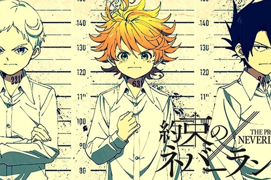 Yakusoku no Neverland