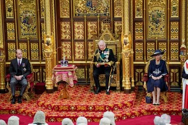 ¿Comenzó la transición del príncipe Carlos para convertirse en rey?