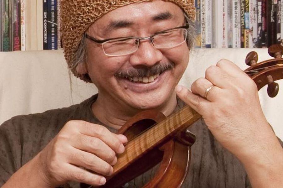 Nobou Uematsu