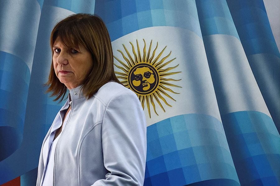 Quién es Patricia Bullrich ministra de Seguridad argentina - La Tercera