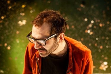 Ángelo Pierattini presenta su nuevo disco en Teatro San Ginés