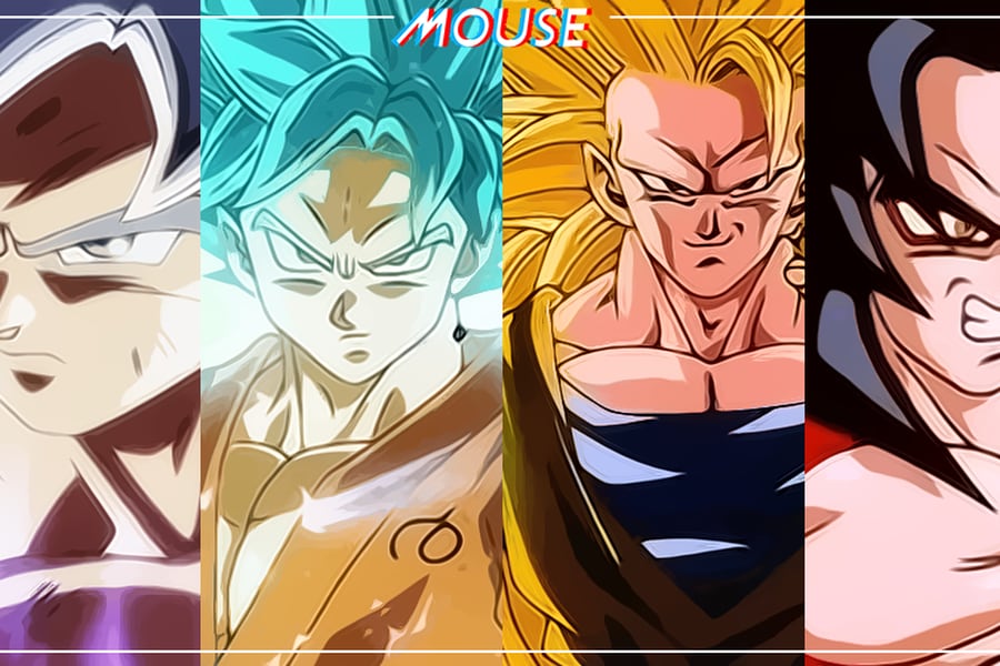 Las diferentes transformaciones de Goku en la historia de Dragon Ball - La Tercera Las diferentes transformaciones de Goku en la historia de Dragon Ball - La Tercera