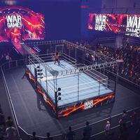 Los combates WarGames son el foco del nuevo avance de WWE 2K23