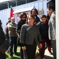 Sename: Funcionarios deponen toma tras reunión con directora nacional