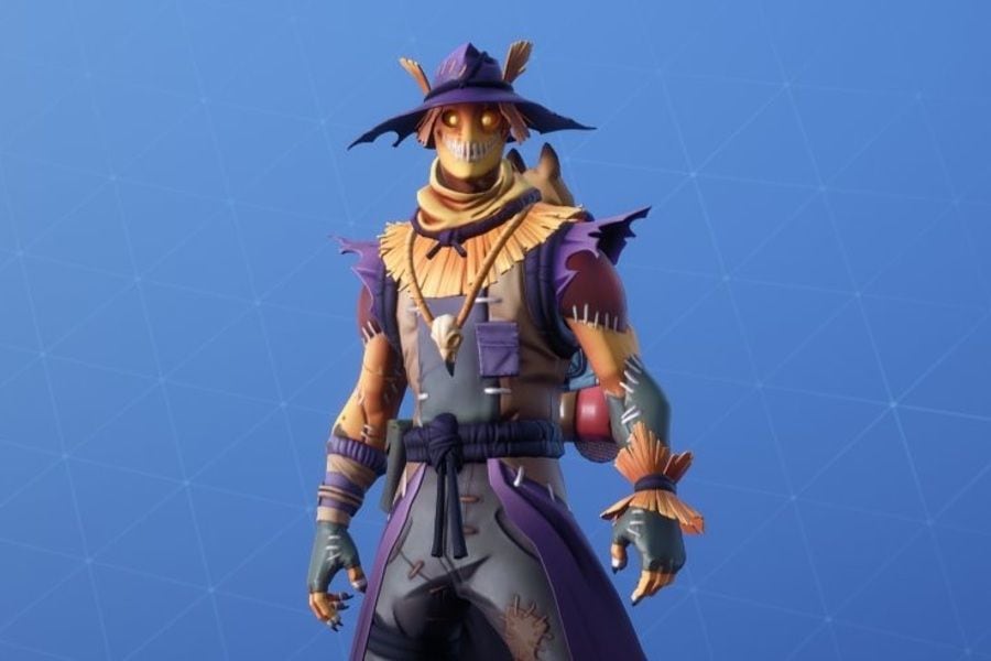 fortnite halloween filtraciones skin