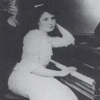 Rosa Renard, la talentosa pianista chilena cuya carrera terminó por la picadura de un mosquito