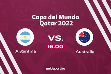En vivo: Argentina se mete sufriendo en los cuartos de final de Qatar