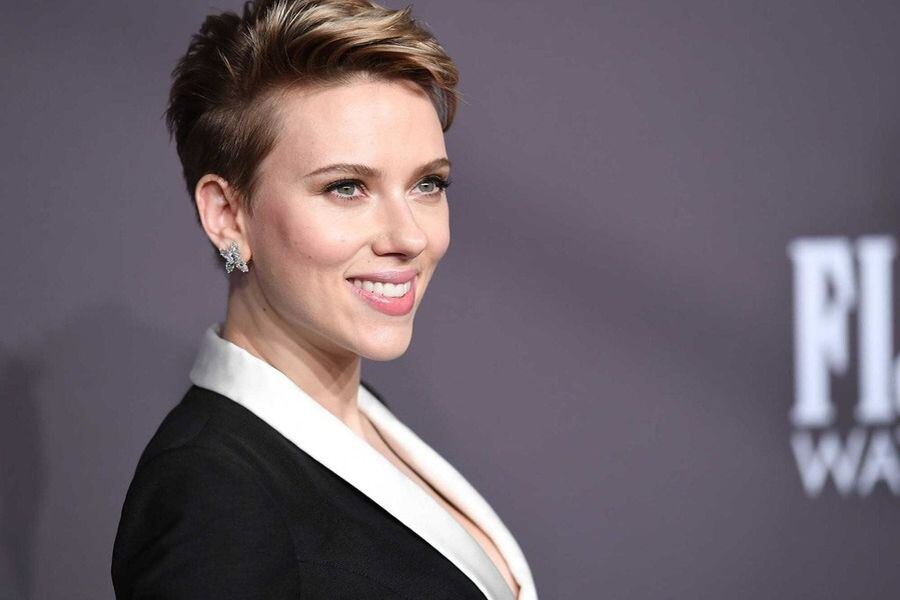 Scarlett Johansson