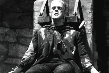 Andrew Garfield, Oscar Isaac y Mia Goth están negociando para participar en la película de Frankenstein de Guillermo del Toro