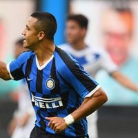 Alexis está de vuelta: un gol y dos asistencias en su mejor partido en el Inter