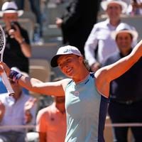 La juventud se toma Roland Garros: Iga Swiatek y Cori Gauff jugarán la final del Abierto de Francia