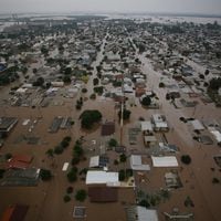 Río Grande do Sul: Gobierno de Chile extiende su pesar por inundaciones que dejan más de 50 muertos en Brasil