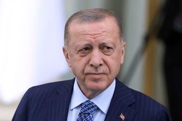 Erdogan insiste en que Turquía no avalará el ingreso en la OTAN de “países que apoyan el terrorismo”